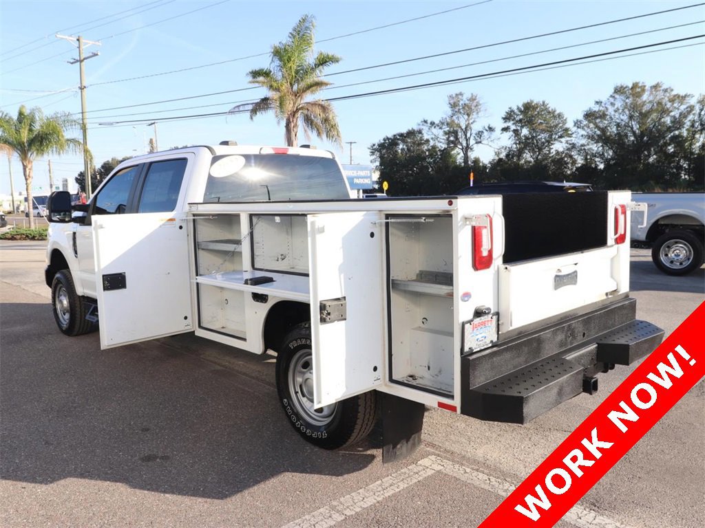 Certified 2022 Ford F250 XL w/ Power Equipment Group image 4