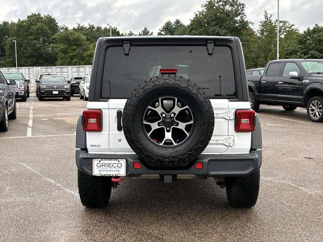 Used 2018 Jeep Wrangler Unlimited Rubicon w/ Dual Top Group AWD/4WD image 6