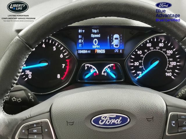 Certified 2019 Ford Escape Titanium AWD/4WD image 32