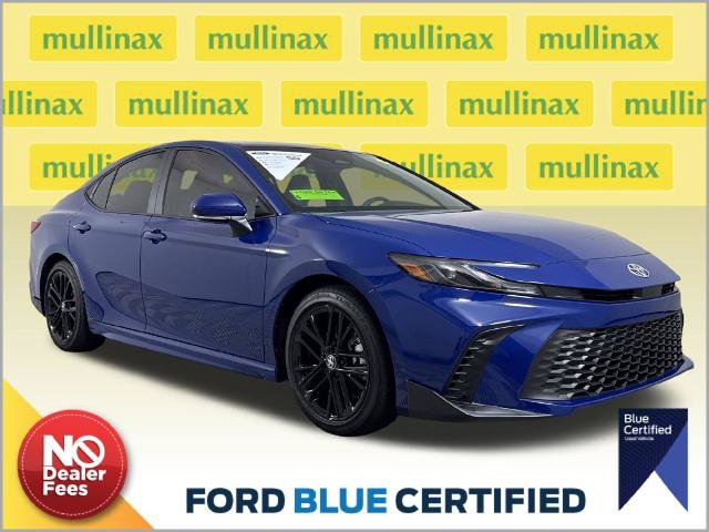 Used 2026 Toyota Camry SE w/ Convenience Package FWD image 1