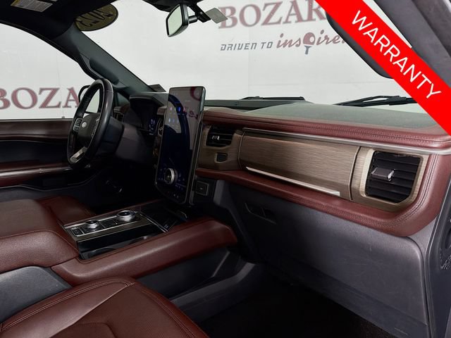 Certified 2023 Ford Expedition Max Limited AWD/4WD image 33