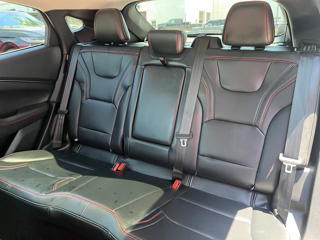 Certified 2025 Ford Mustang Mach-E Premium w/ Sport Appearance Package AWD/4WD image 14