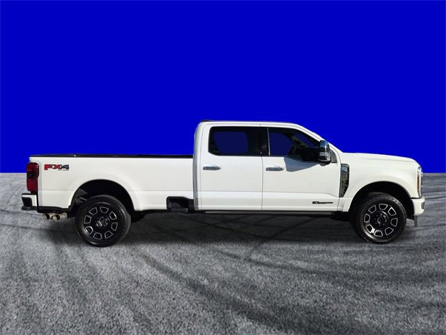 Certified 2024 Ford F350 Platinum image 6