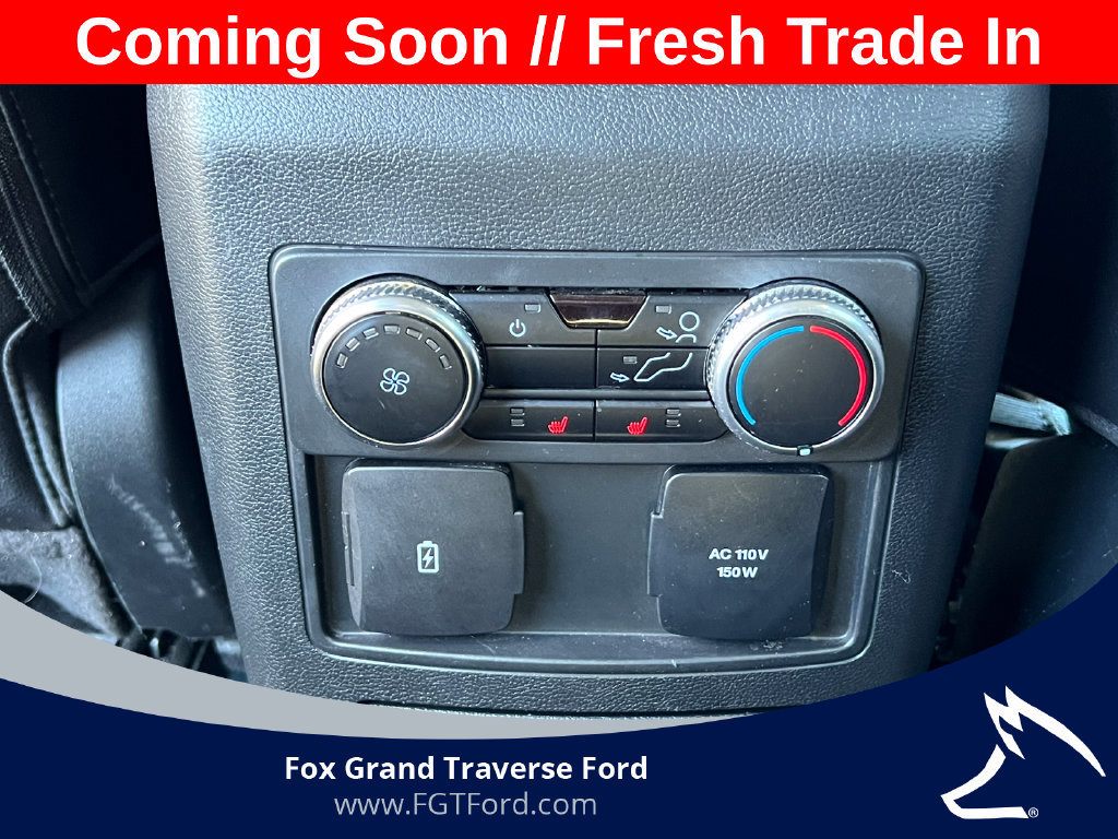 Certified 2023 Ford Explorer Limited w/ Equipment Group 301A AWD/4WD image 37