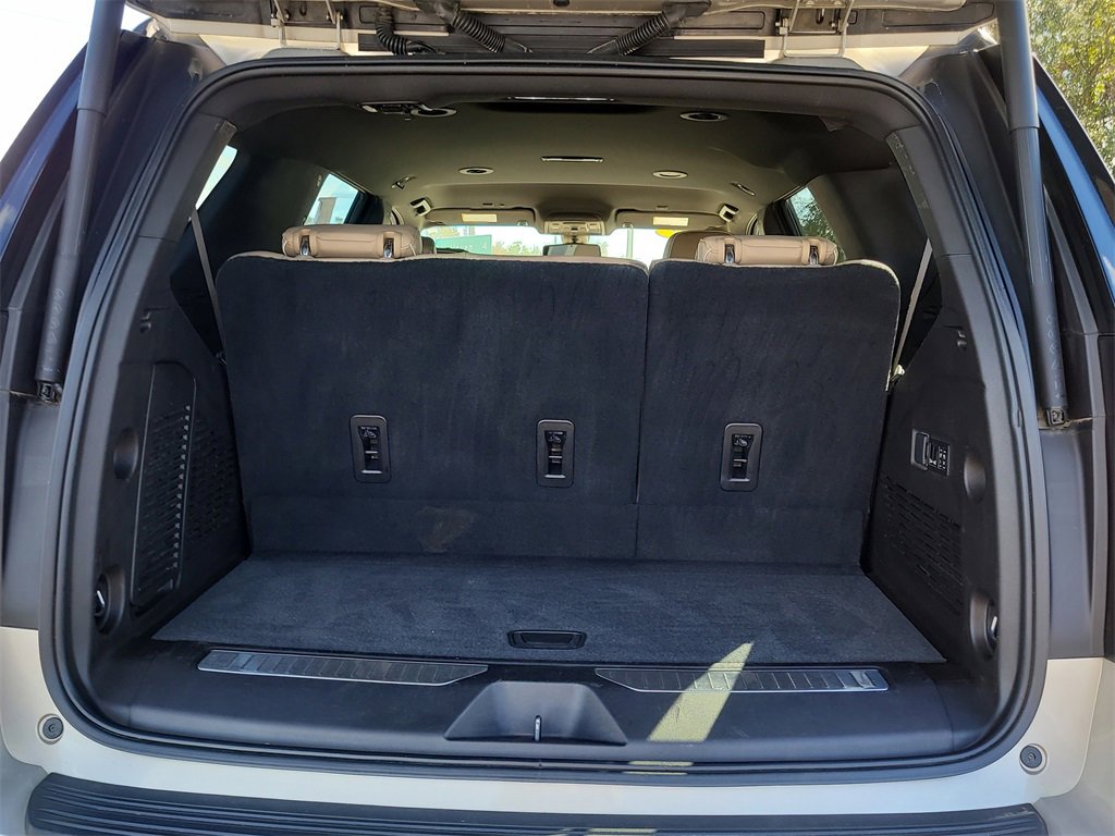 Used 2021 Chevrolet Tahoe Premier image 8