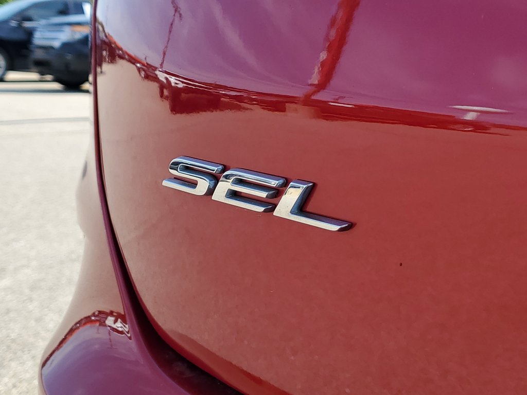 Certified 2023 Ford Edge SEL AWD/4WD image 6