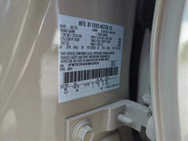 Certified 2025 Ford Mustang Mach-E Premium RWD image 30