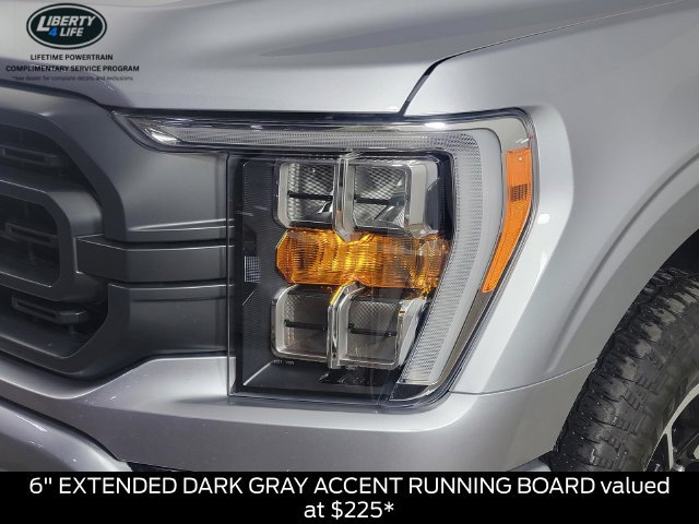 Certified 2023 Ford F150 XLT w/ Equipment Group 302A High AWD/4WD image 10
