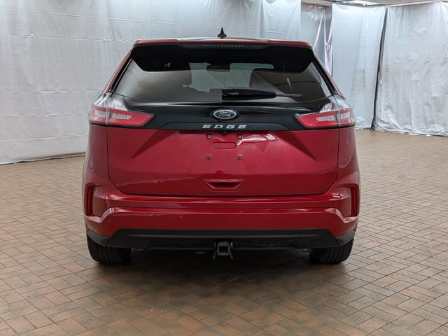 Certified 2022 Ford Edge ST-Line w/ Class II Trailer Tow Package AWD/4WD image 6