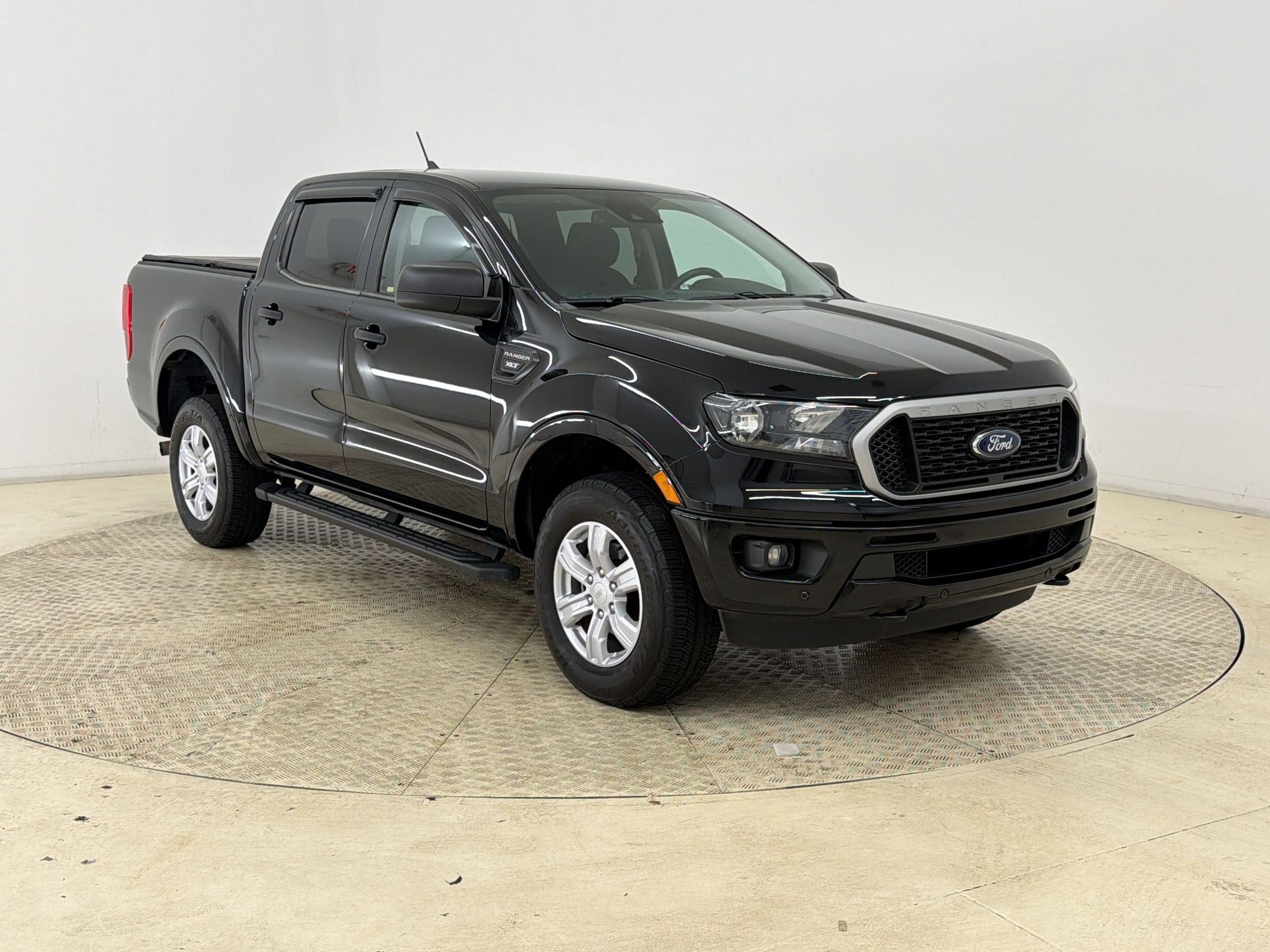 Certified 2019 Ford Ranger XLT w/ Equipment Group 301A Mid RWD image 7