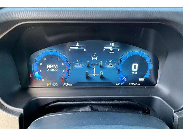 Certified 2025 Ford Bronco Big Bend image 11