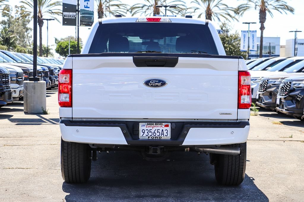 Certified 2023 Ford F150 XL w/ STX Appearance Package AWD/4WD image 9