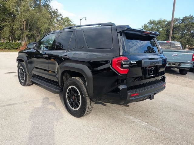 Used 2025 Toyota 4Runner TRD Off-Road Premium AWD/4WD image 6