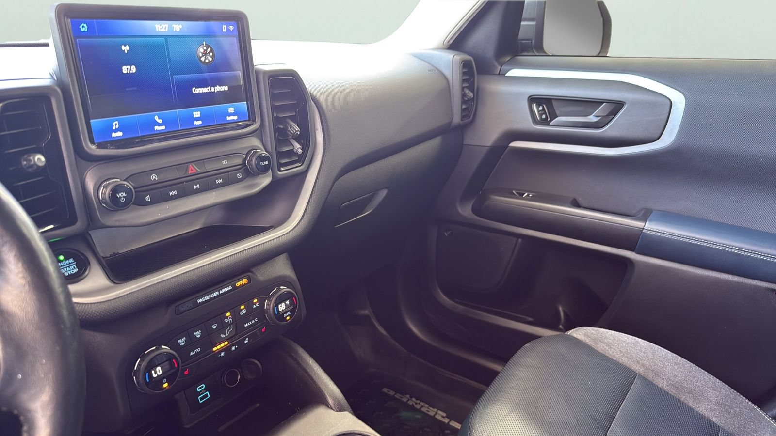 Certified 2021 Ford Bronco Sport First Edition AWD/4WD image 15