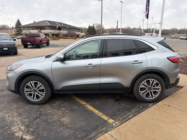 Certified 2022 Ford Escape SEL AWD/4WD image 2