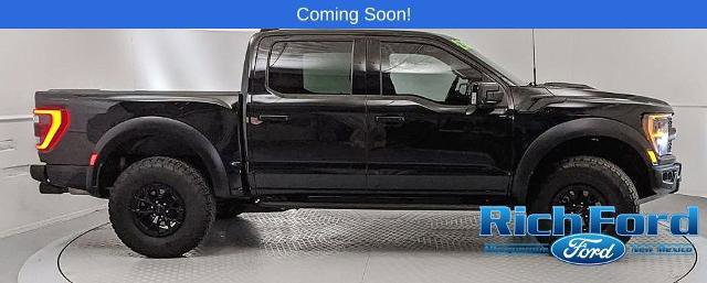 Certified 2023 Ford F150 Raptor w/ Equipment Group 802A Raptor R image 5