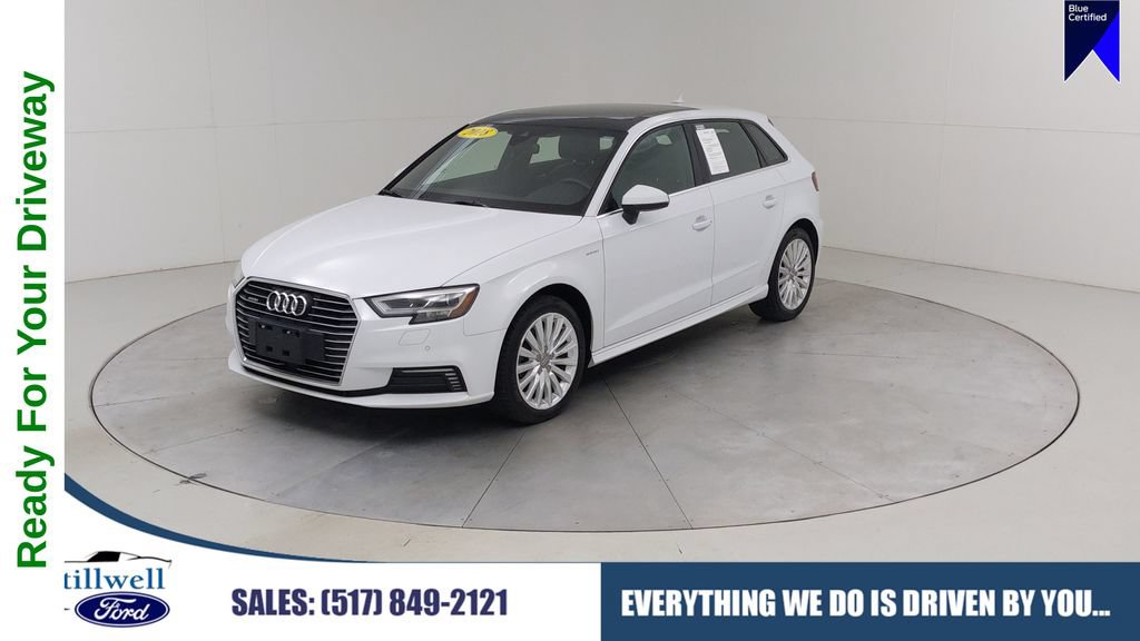 Used 2018 Audi A3 e-tron Prestige w/ Prestige Package