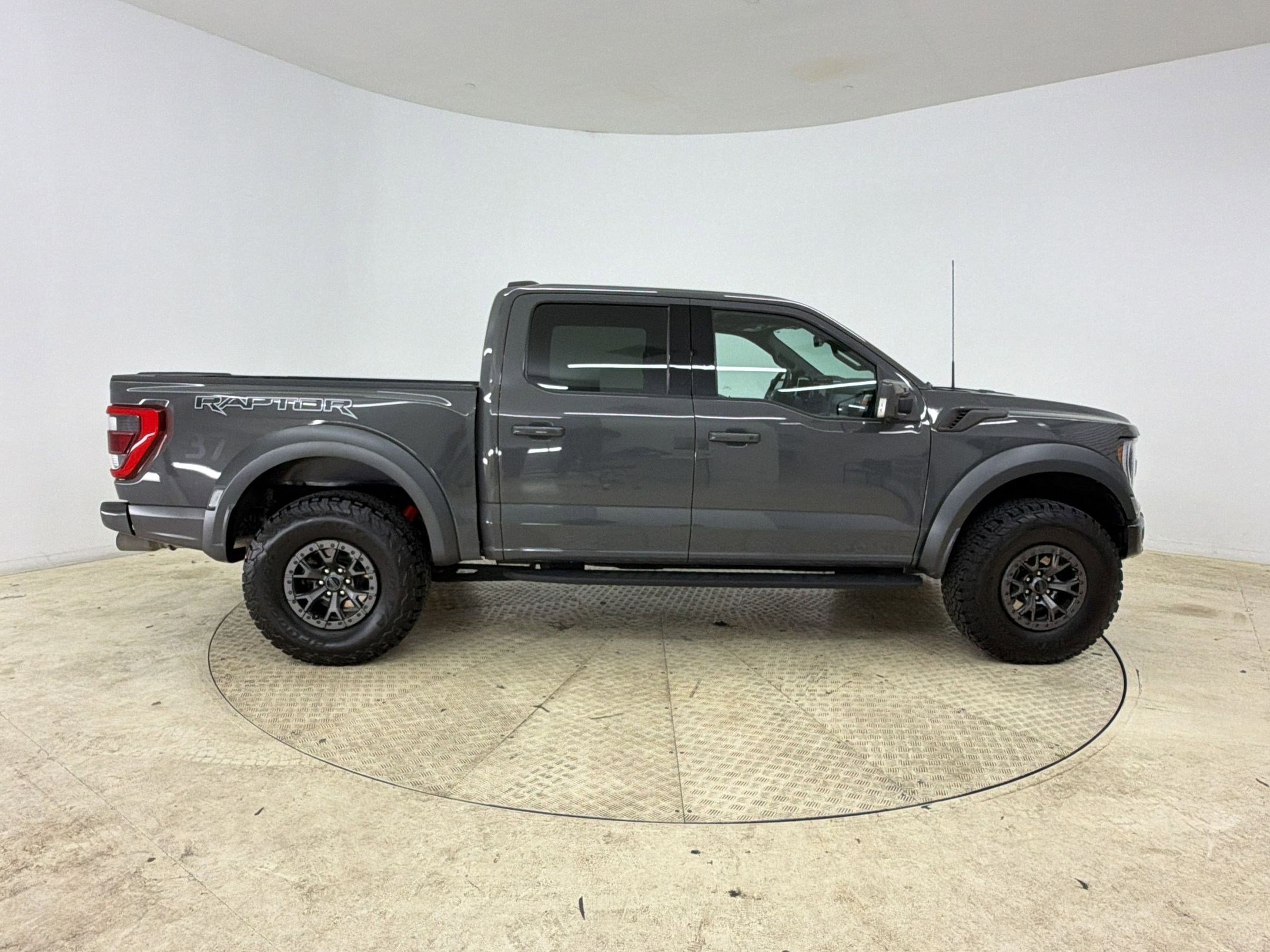 Certified 2021 Ford F150 Raptor w/ Raptor 37 Performance Package image 8