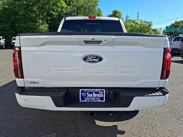 Certified 2024 Ford F150 Platinum w/ Equipment Group 703A Plus AWD/4WD image 5