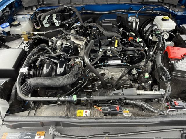 Certified 2023 Ford Bronco Outer Banks AWD/4WD image 28