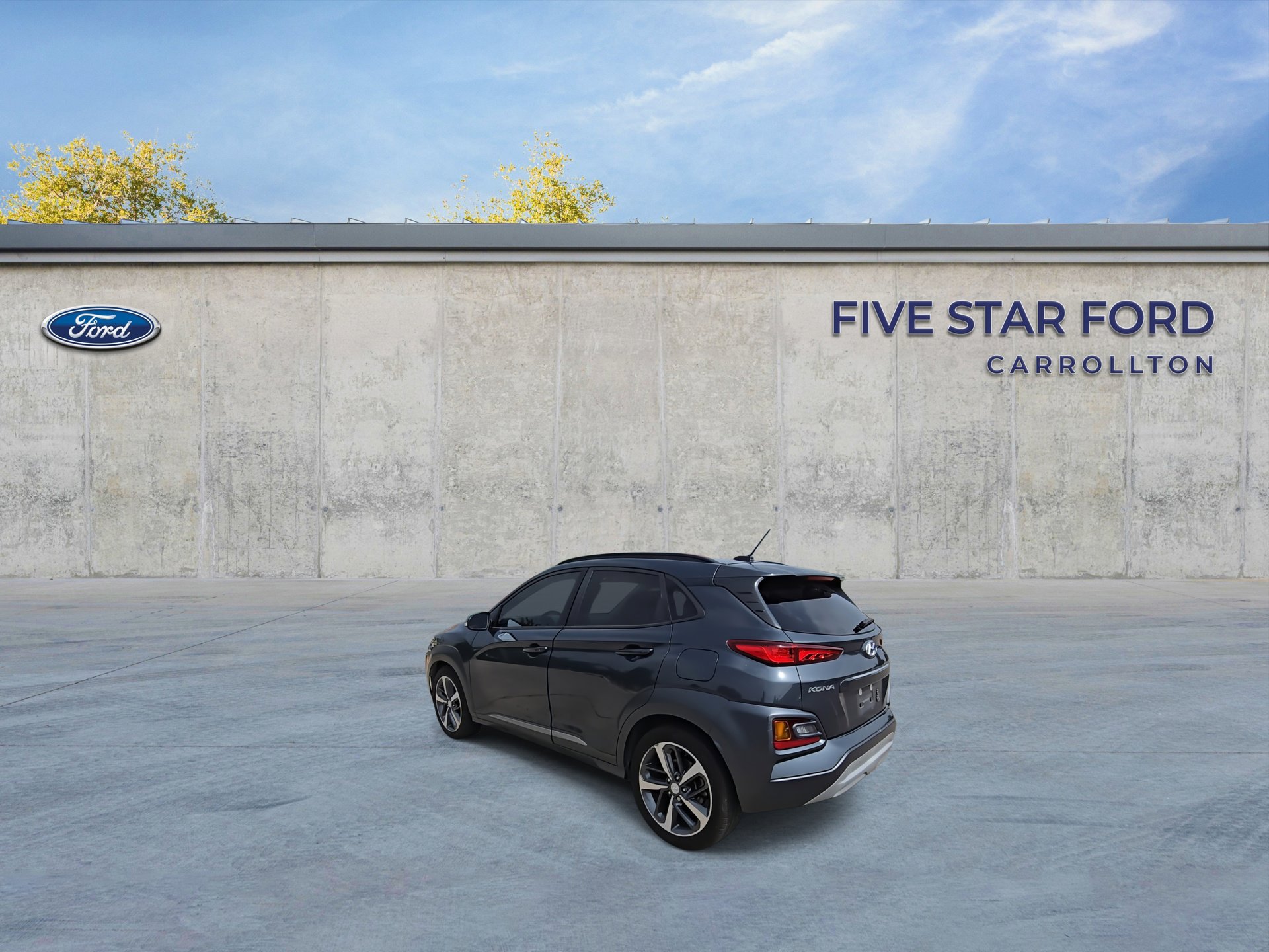 Used 2018 Hyundai Kona Limited FWD image 6