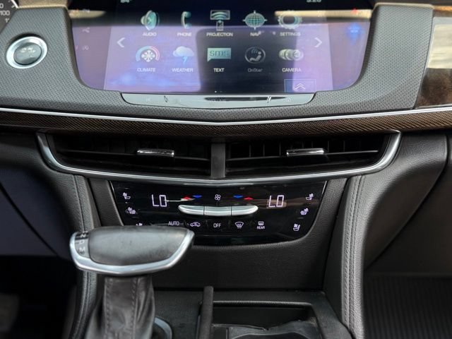 Used 2017 Cadillac CT6 Luxury w/ Active Chassis Package AWD/4WD image 20