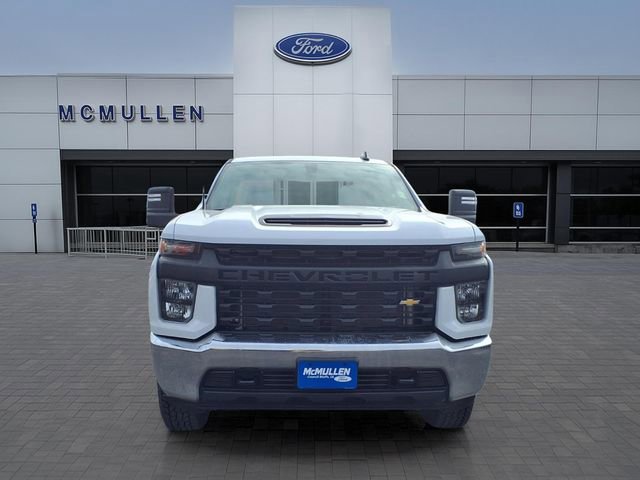 Used 2023 Chevrolet Silverado 2500 W/T w/ WT Fleet Convenience Package image 8