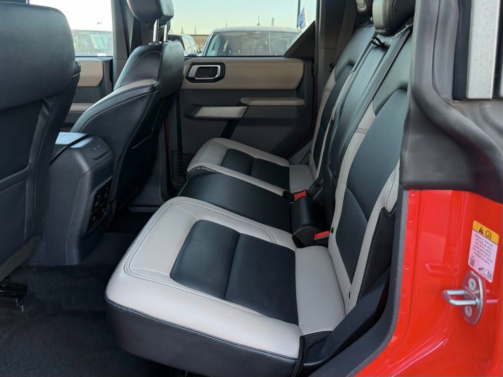 Certified 2023 Ford Bronco Wildtrak image 30