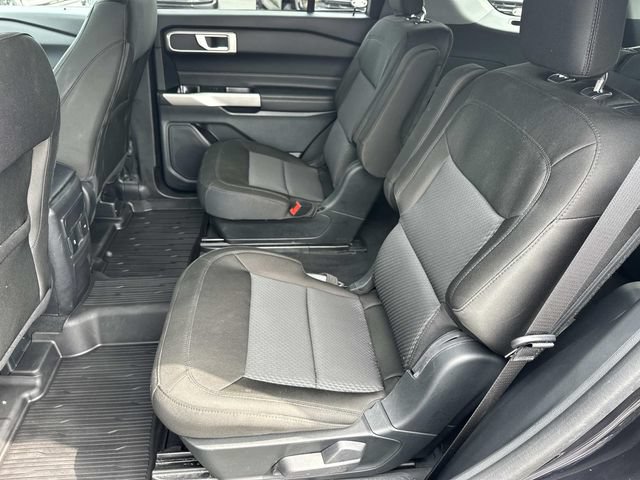 Certified 2024 Ford Explorer XLT AWD/4WD image 12