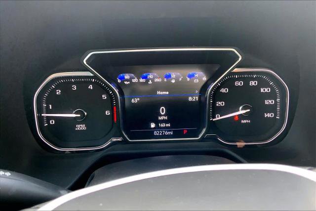 Used 2021 GMC Yukon SLT w/ SLT Luxury Package image 25