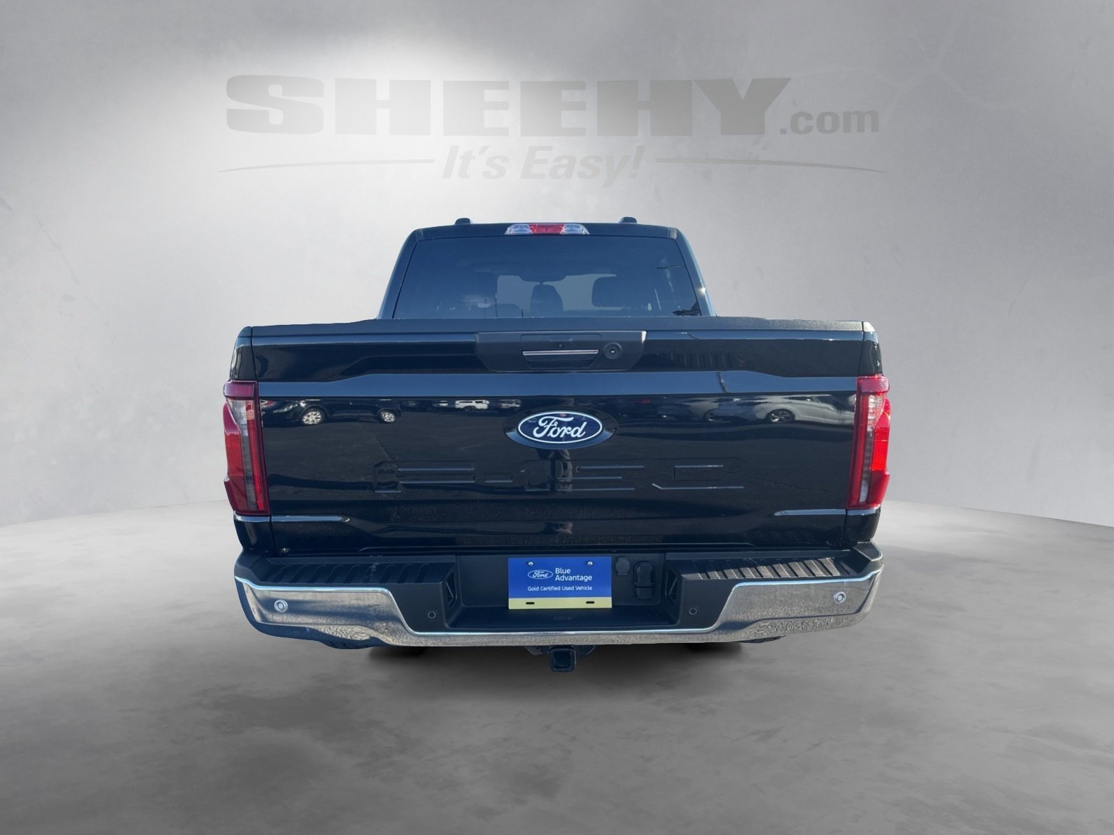 Certified 2024 Ford F150 XLT w/ Mobile Office Package image 12
