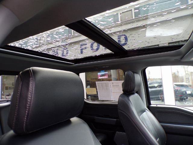 Certified 2022 Ford F150 Lariat w/ Max Trailer Tow Package image 13