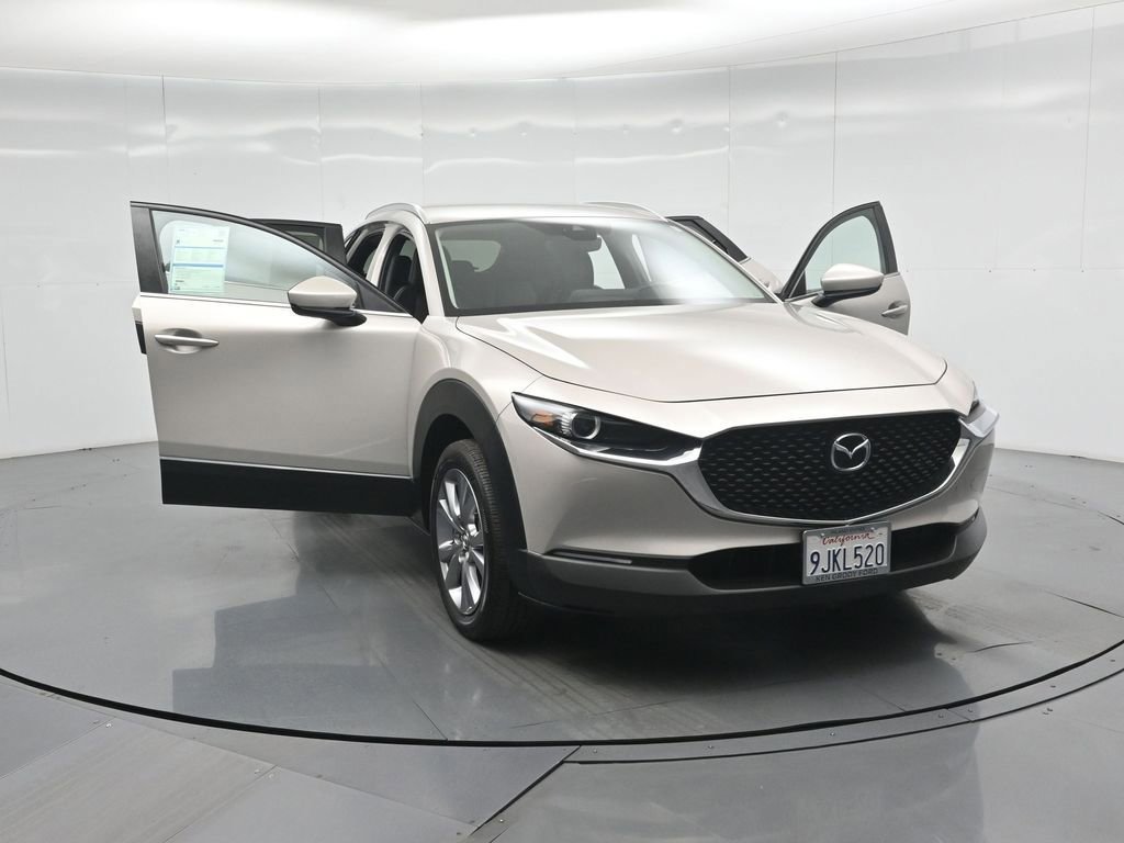 Used 2023 MAZDA CX-30 AWD 2.5 S w/ Select Package image 50