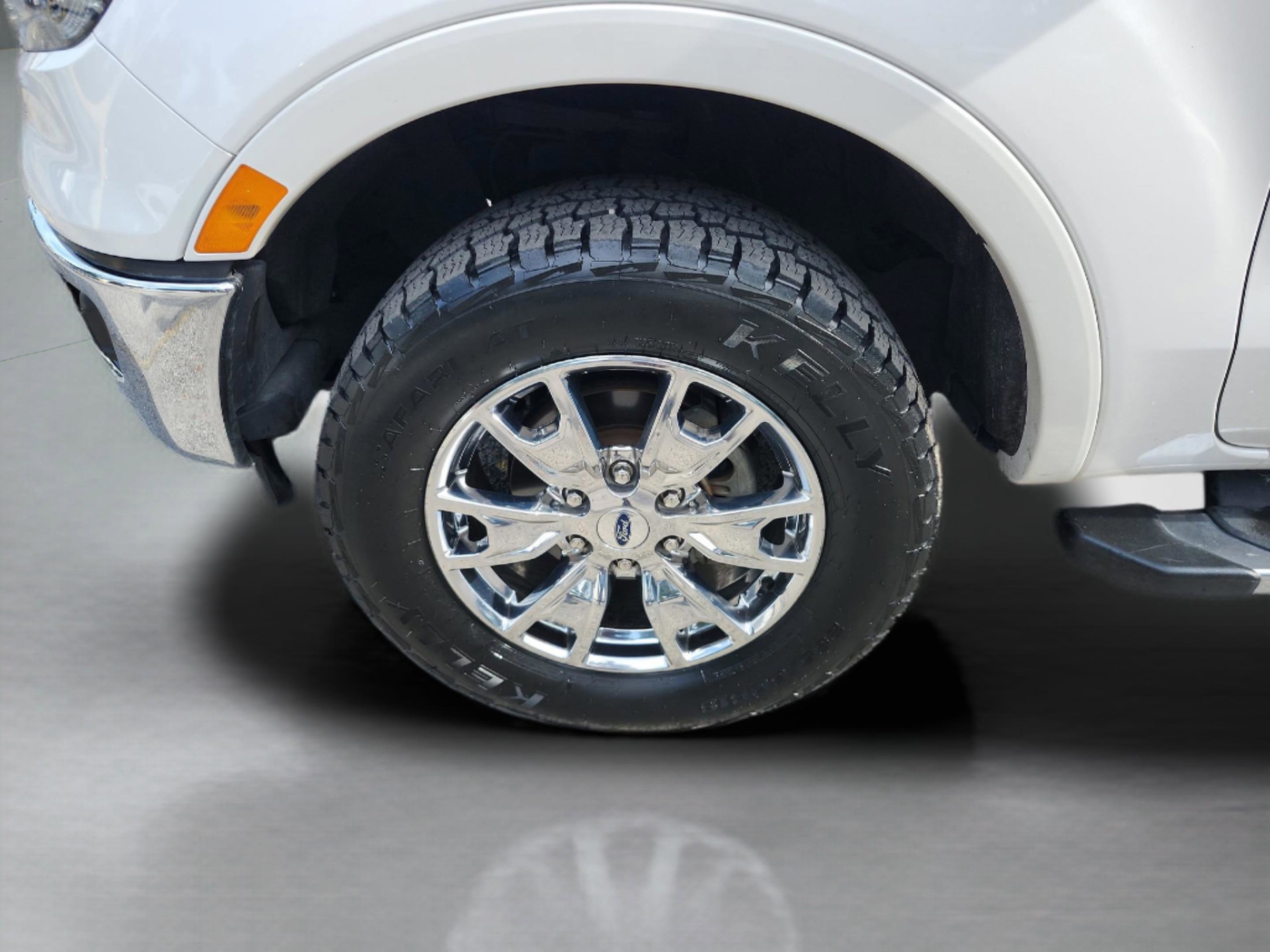 Certified 2020 Ford Ranger Lariat w/ Equipment Group 501A Mid image 31