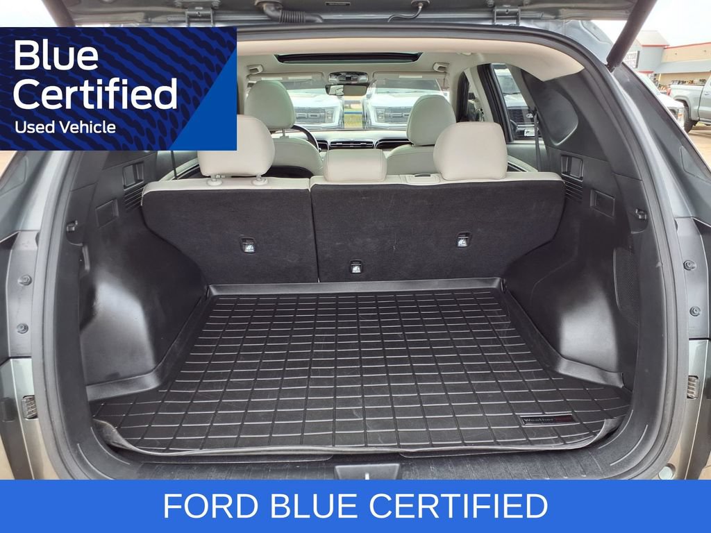 Used 2023 Hyundai Tucson Limited w/ Cargo Package FWD image 31