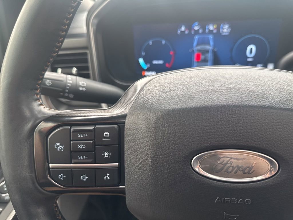 Certified 2024 Ford F350 Platinum AWD/4WD image 21