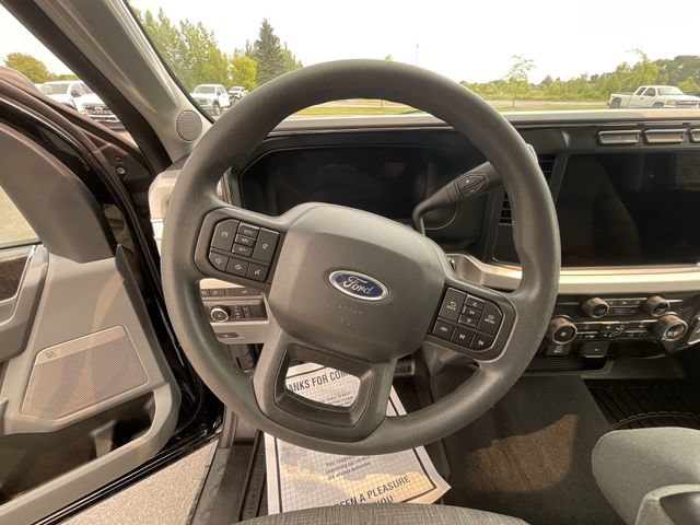 Certified 2024 Ford F250 XLT w/ XLT Premium Package AWD/4WD image 15