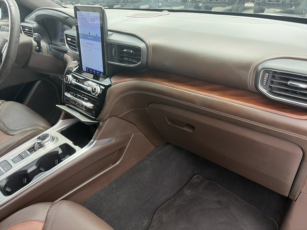 Certified 2023 Ford Explorer King Ranch w/ Technology Package RWD image 34