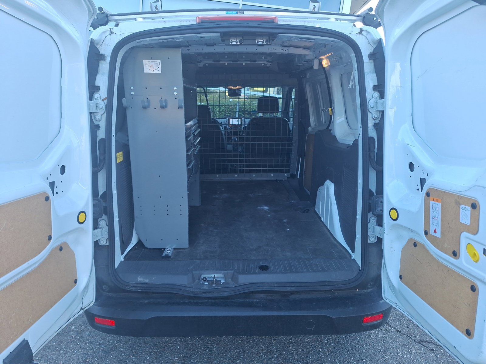 Certified 2022 Ford Transit Connect XL FWD image 10