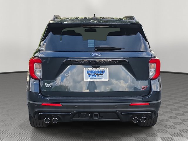 Certified 2023 Ford Explorer ST w/ Equipment Group 401A AWD/4WD image 5