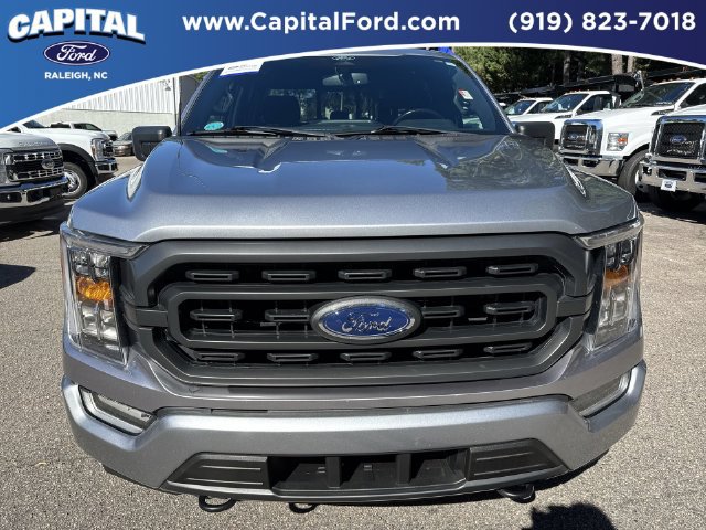 Certified 2022 Ford F150 XLT w/ Equipment Group 302A High AWD/4WD image 10