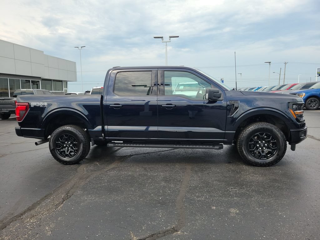 Certified 2024 Ford F150 XLT w/ Equipment Group 302A MID AWD/4WD image 3