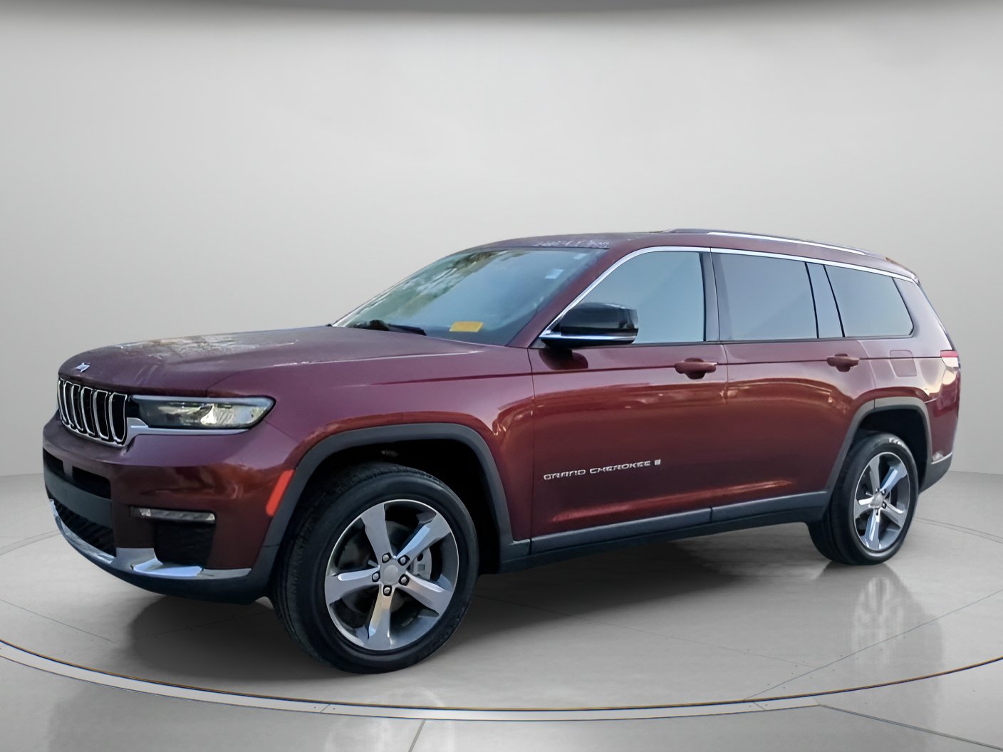 Used 2021 Jeep Grand Cherokee L Limited AWD/4WD image 13
