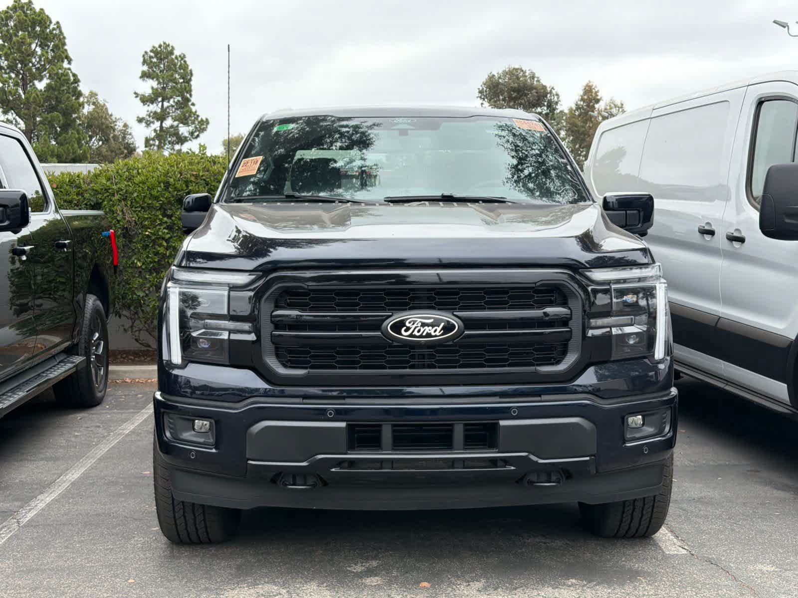 Certified 2026 Ford F150 Lariat w/ Equipment Group 501A Mid AWD/4WD image 2