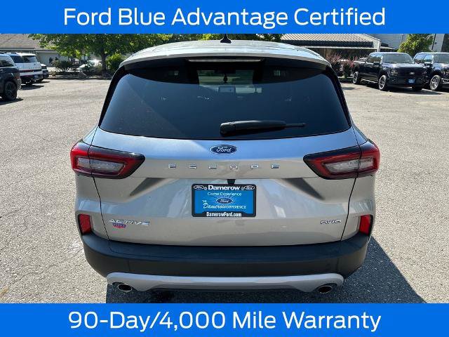 Certified 2024 Ford Escape Active AWD/4WD image 6