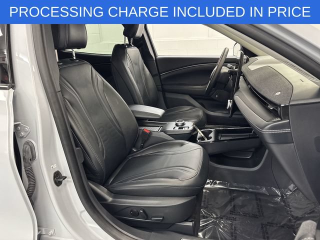 Certified 2023 Ford Mustang Mach-E Premium w/ Mustang Nite Pony Package AWD/4WD image 16