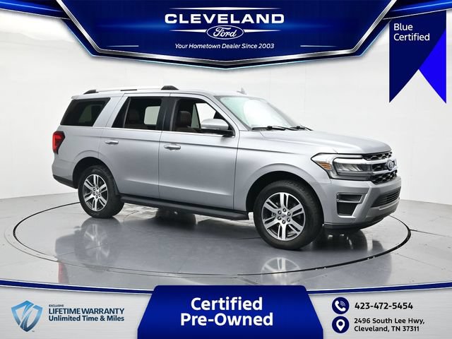 Certified 2024 Ford Expedition Limited RWD 360° Tour