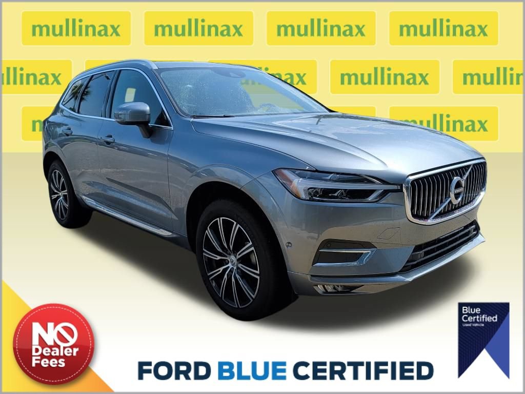 Used 2019 Volvo XC60 T5 Inscription w/ Protection Package Premier