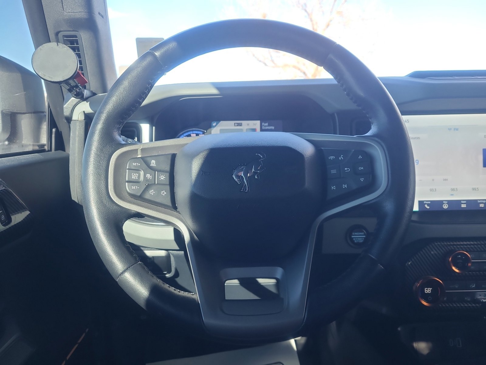 Certified 2023 Ford Bronco Badlands image 9