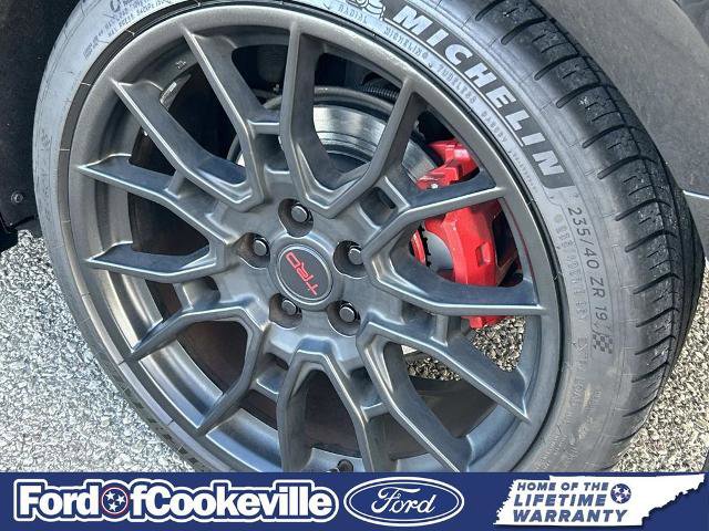 Used 2022 Toyota Camry TRD image 12